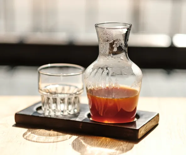 Iced V60